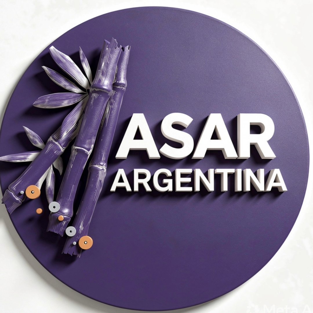 Logo de ASAR