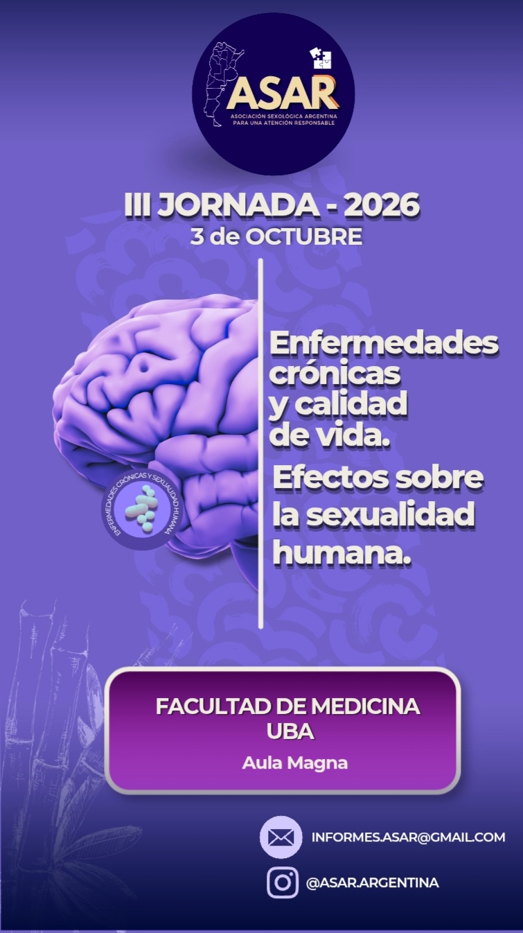 Flyer III Jornada ASAR 2026